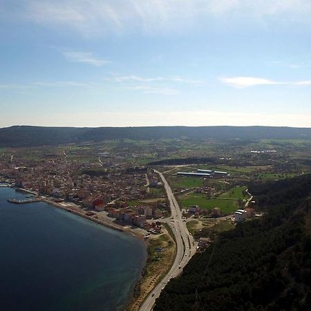 Anafartalar Pansiyon Canakkale Exterior photo