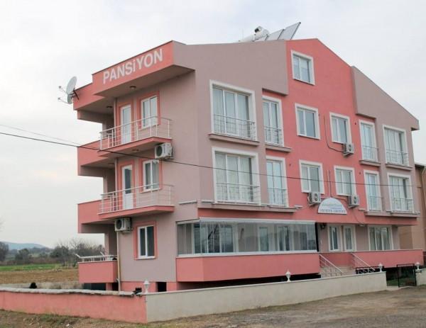 Anafartalar Pansiyon Canakkale Exterior photo