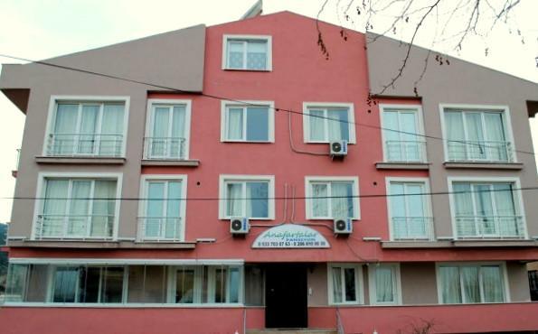 Anafartalar Pansiyon Canakkale Exterior photo