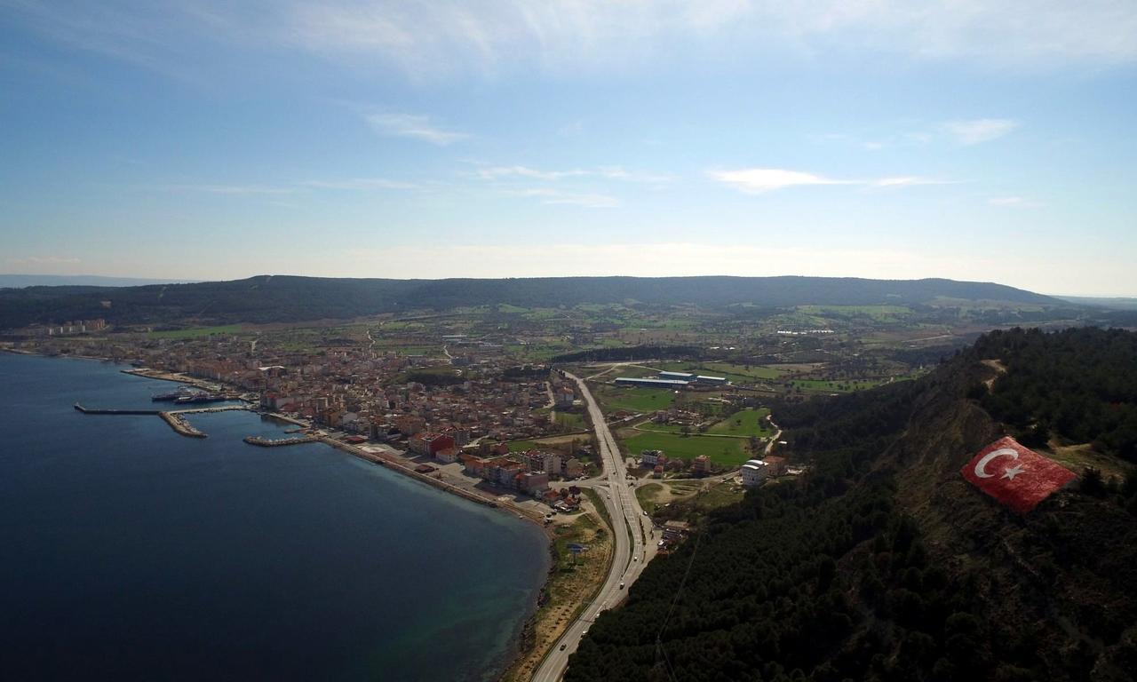 Anafartalar Pansiyon Canakkale Exterior photo